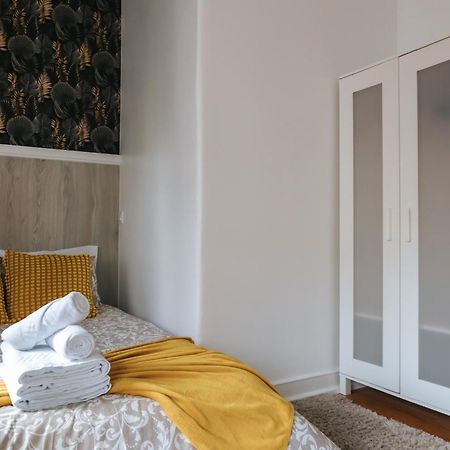 Daniela'S Lisboa Central Room 301 מראה חיצוני תמונה