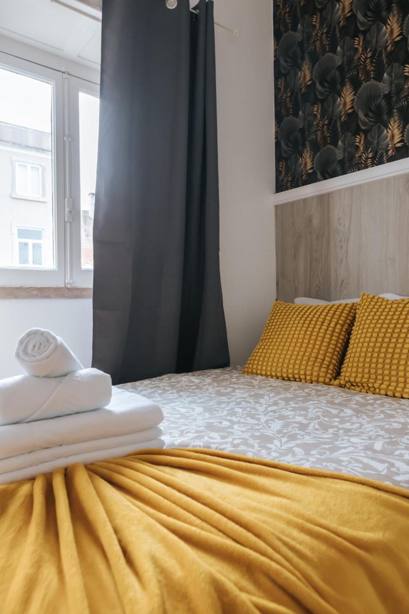 Daniela'S Lisboa Central Room 301 מראה חיצוני תמונה