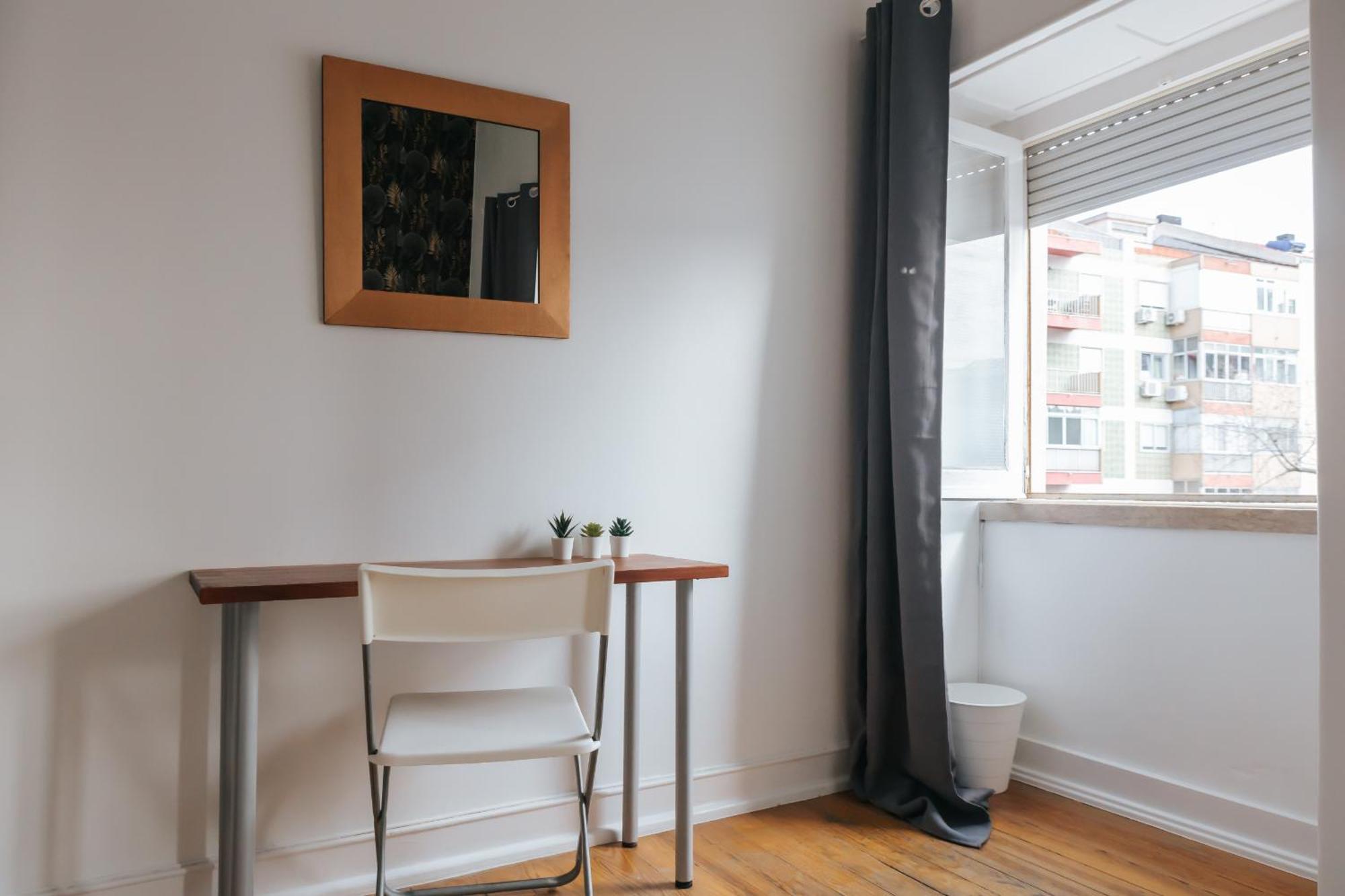 Daniela'S Lisboa Central Room 301 מראה חיצוני תמונה