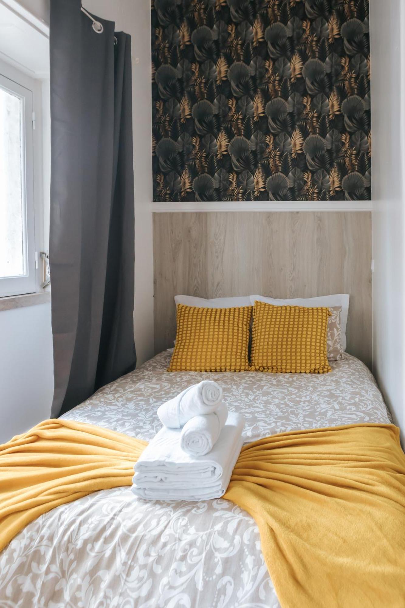 Daniela'S Lisboa Central Room 301 מראה חיצוני תמונה