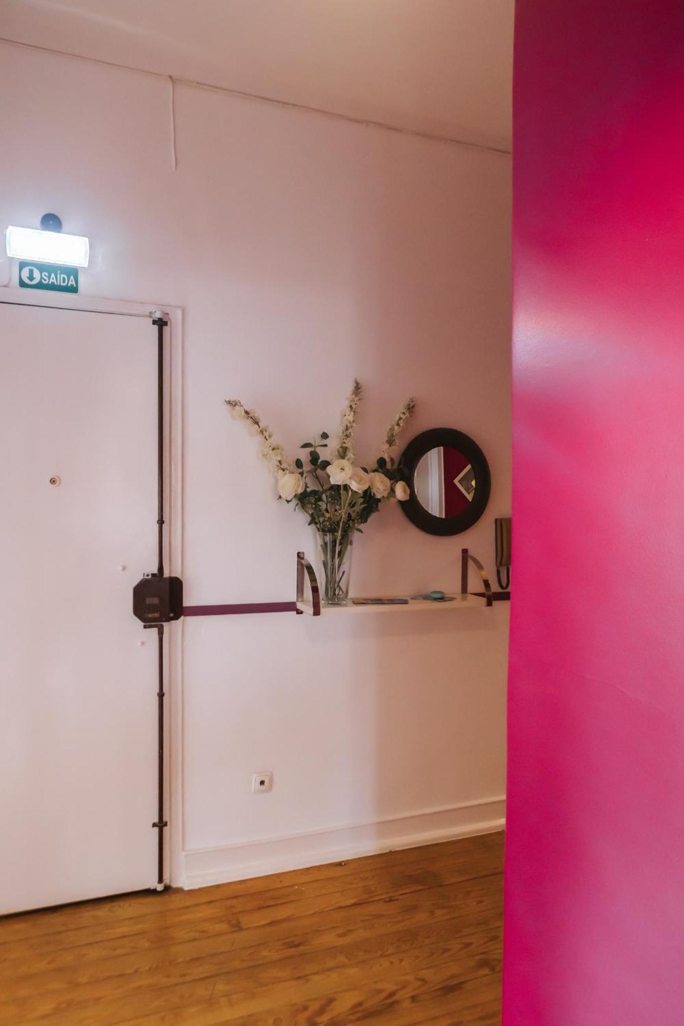 Daniela'S Lisboa Central Room 301 מראה חיצוני תמונה