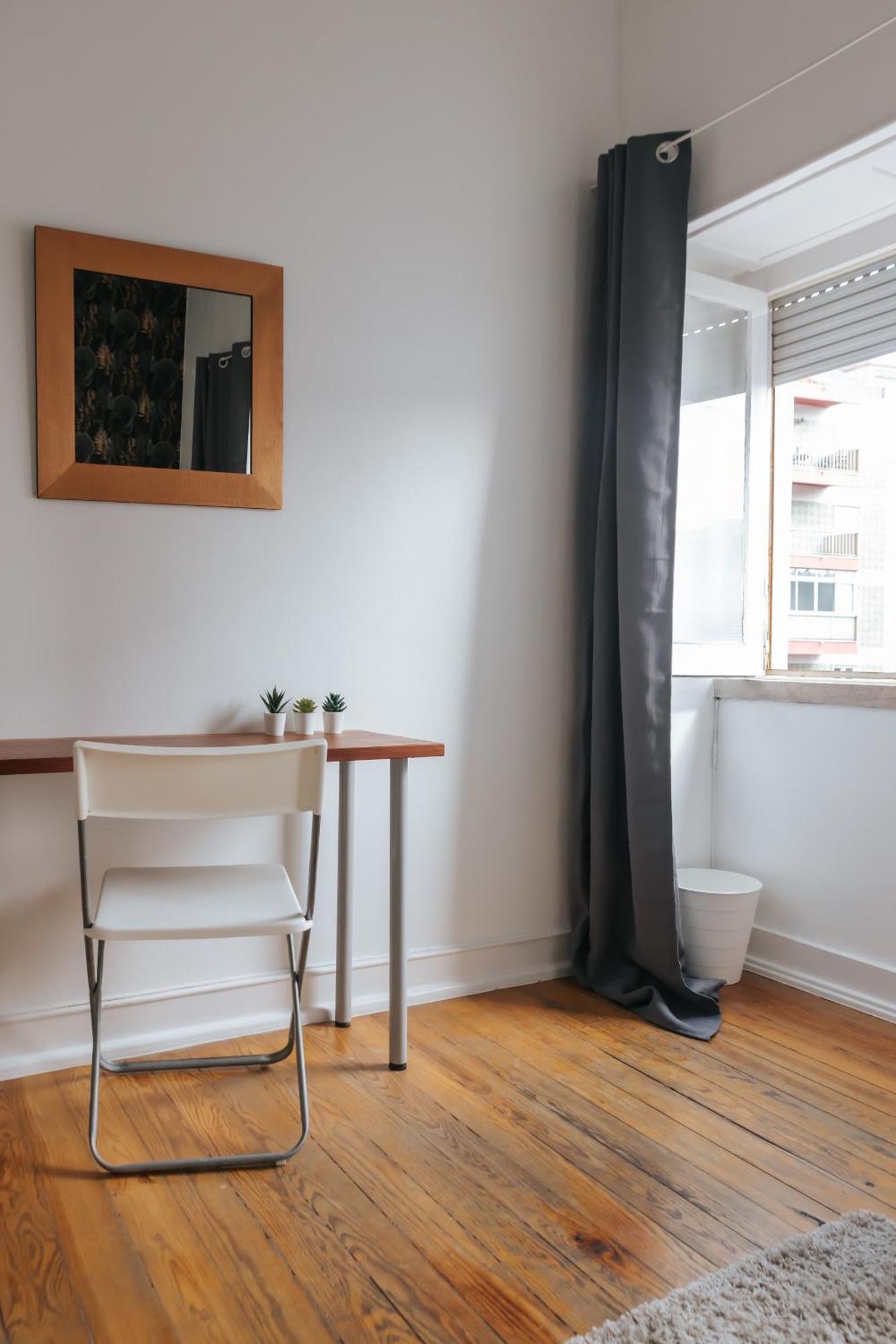 Daniela'S Lisboa Central Room 301 מראה חיצוני תמונה