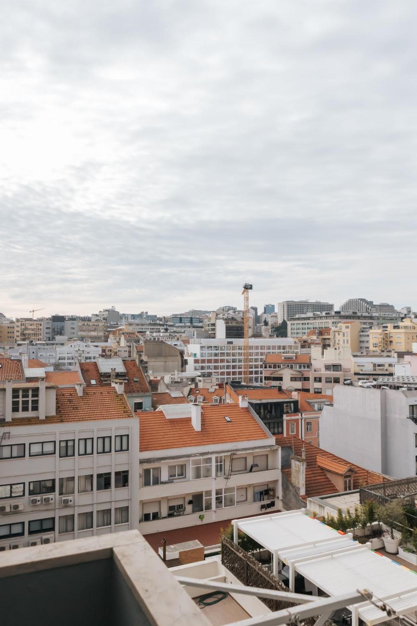 Daniela'S Lisboa Central Room 301 מראה חיצוני תמונה